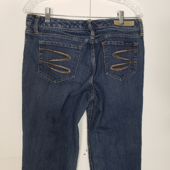 Seven Straight Leg Denim Jeans for Women - Picture 6 of 15